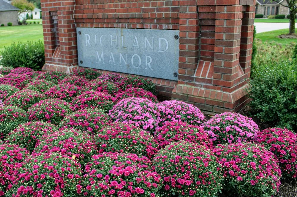 Reliable landscaping services in Terre Haute, IN by Hank Metzger Landscaping