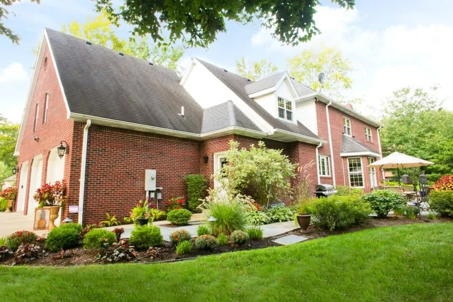 Reliable outdoor landscaping in Terre Haute, IN by Hank Metzger Landscaping