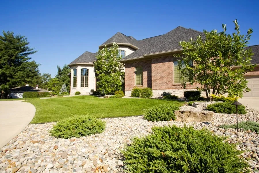 Professional yard maintenance in Terre Haute, IN by Hank Metzger Landscaping