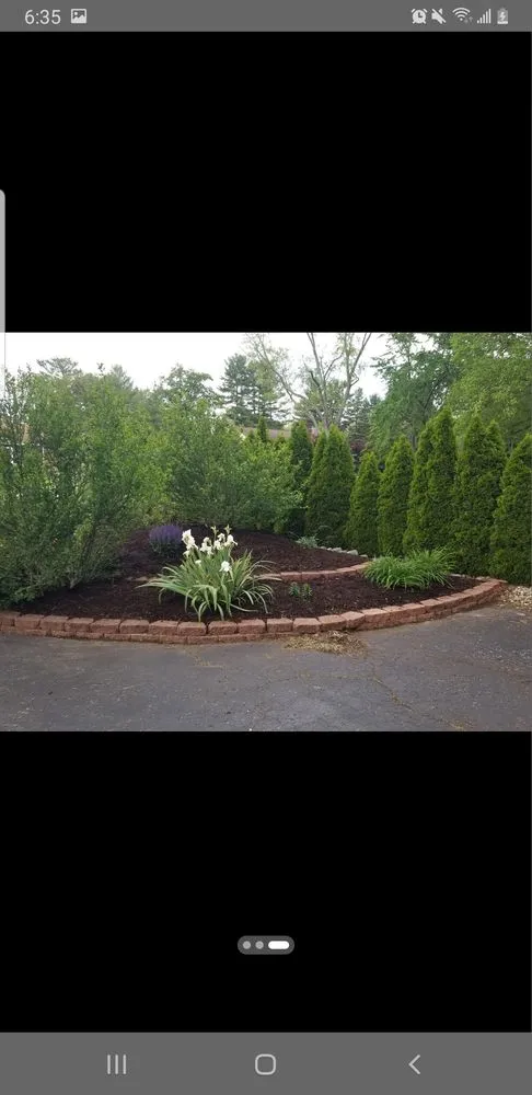 Local landscape design in Columbus, IN by Hankins Greenscapes