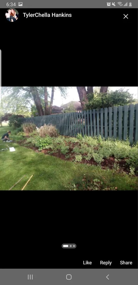 Affordable outdoor landscaping in Columbus, IN - Hankins Greenscapes