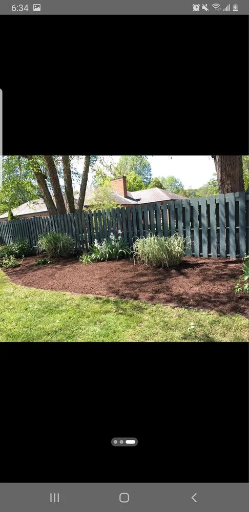 Expert yard cleanup service for year-round maintenance across Columbus, IN - Hankins Greenscapes