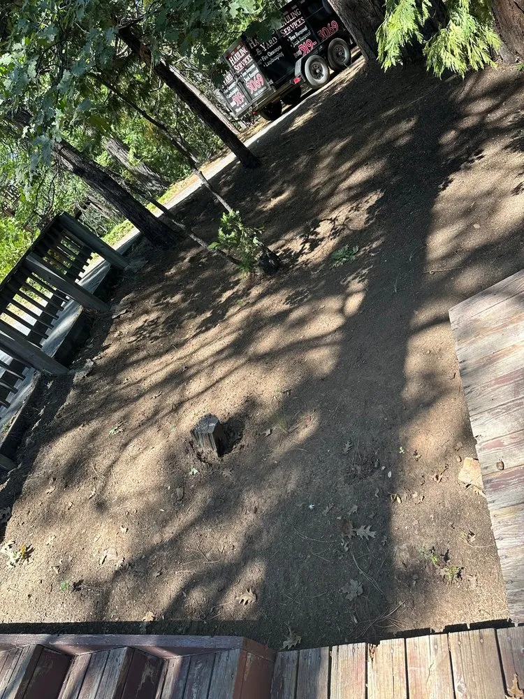 Professional lawn care service experts serving Sonora, CA - Hankins Hauling and Yard Services