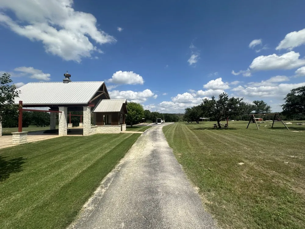 Reliable residential landscaping experts serving Hico, TX - Hankins Lawn and Landscape