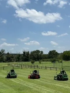 Local landscape design near you in Hico, TX by Hankins Lawn and Landscape