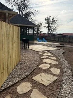 Trusted landscape design in Hico, TX - Hankins Lawn and Landscape