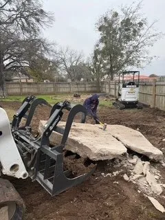 Professional landscape design experts serving Hico, TX - Hankins Lawn and Landscape