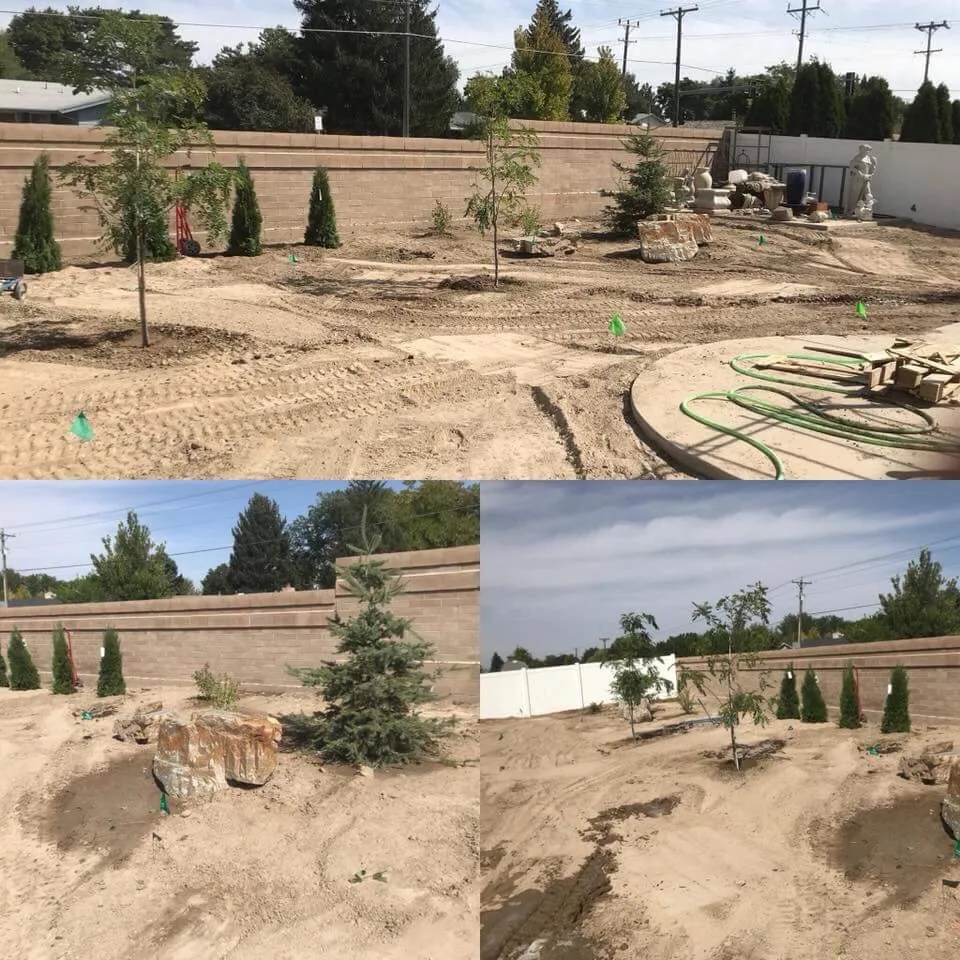 Top-rated landscaping services in Twin Falls, ID by Hanks Custom Lawn Care