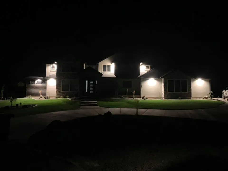 Affordable yard maintenance in Twin Falls, ID by Hanks Custom Lawn Care