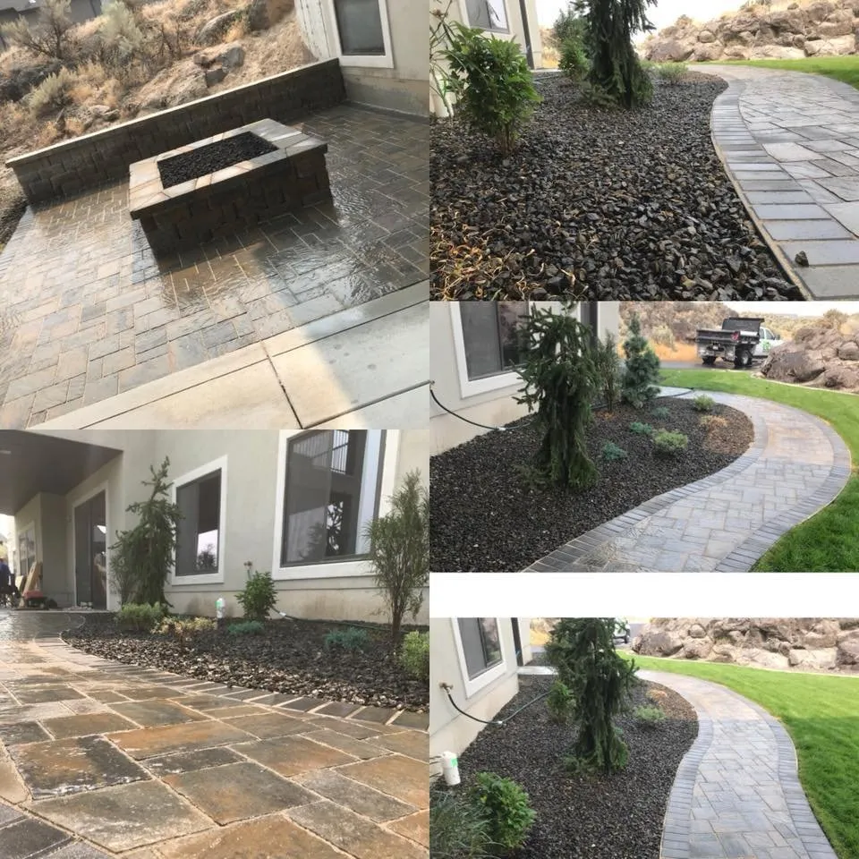 Local lawn mowing service in Twin Falls, ID - Hanks Custom Lawn Care