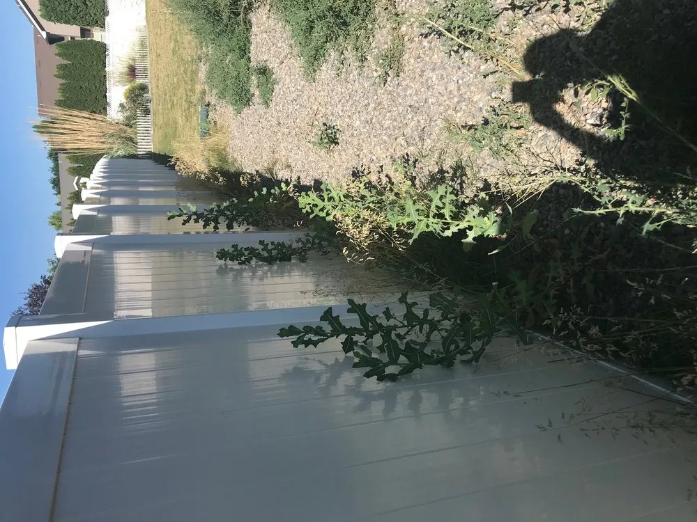 Local landscape design in Twin Falls, ID by Hanks Custom Lawn Care