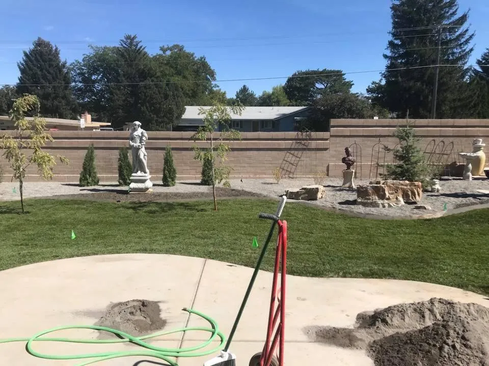 Local yard cleanup service in Twin Falls, ID - Hanks Custom Lawn Care
