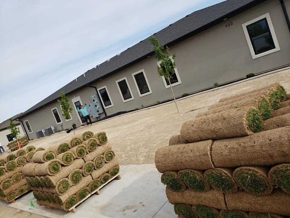 Professional lawn care service in Twin Falls, ID by Hanks Custom Lawn Care