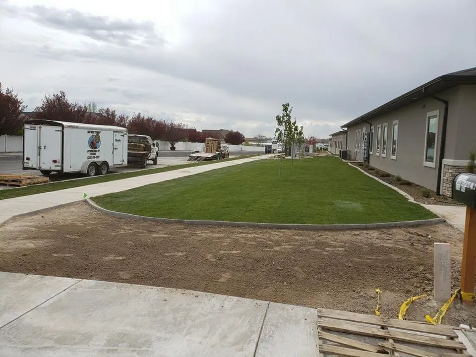 Expert landscaping services near you in Twin Falls, ID by Hanks Custom Lawn Care