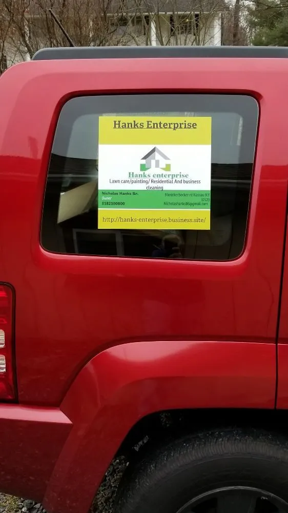 Local residential landscaping for homes in Nassau, NY by Hanks Enterprise