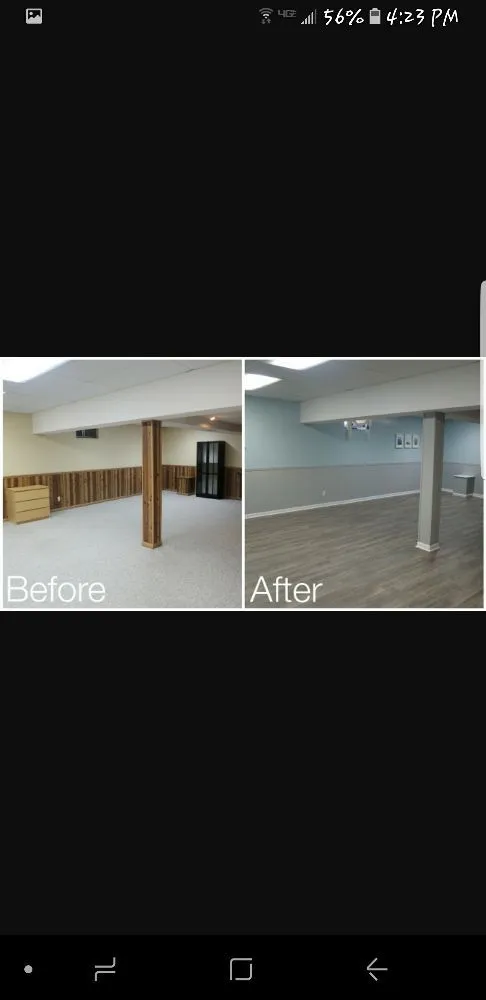 Local yard cleanup service in Nassau, NY by Hanks Enterprise