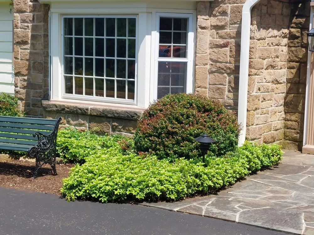 Trusted landscaping services for beautiful yards across Salix, PA - Hank's Lawn Care