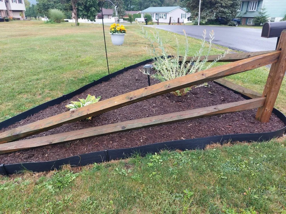 Reliable lawn care service for residential properties in Salix, PA by Hank's Lawn Care