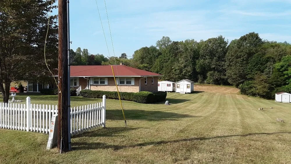 Top-rated garden landscaping for homes across Reidsville, NC - Hanks Lawncare