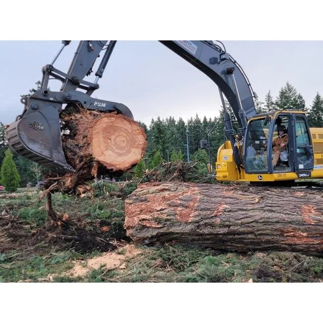 Professional lawn care service for homes across Coupeville, WA - Hank's Tree Services