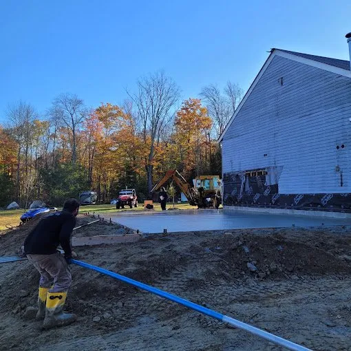 Professional landscape design in North Hampton, NH - Hanley Construction