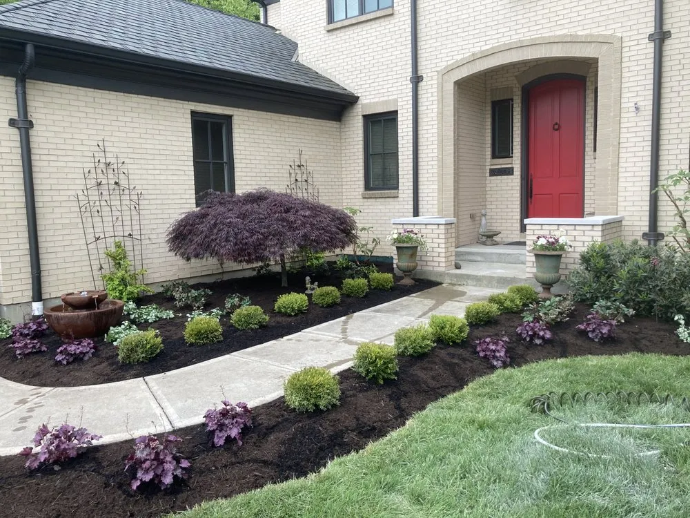 Local lawn care service in Loveland, OH by Hanna Landscaping