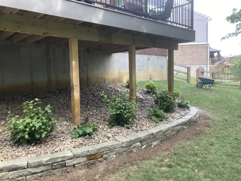 Custom landscaping services for residential properties across Loveland, OH - Hanna Landscaping