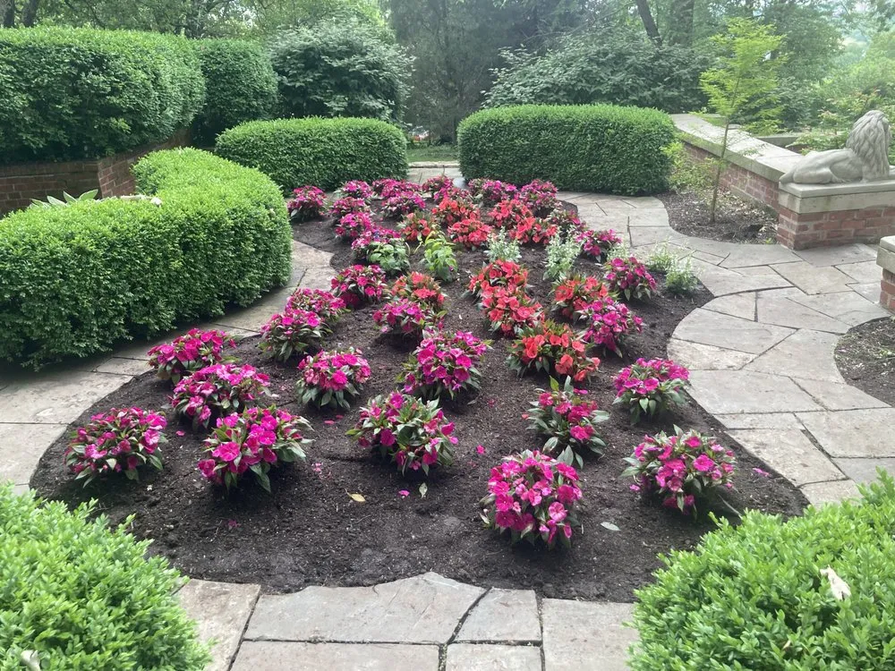 Local residential landscaping in Loveland, OH - Hanna Landscaping