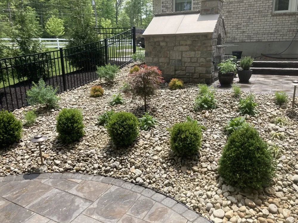 Affordable landscaping services in Loveland, OH by Hanna Landscaping