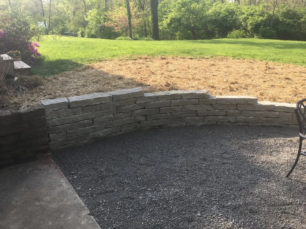 Reliable outdoor landscaping with custom design across Loveland, OH - Hanna Landscaping