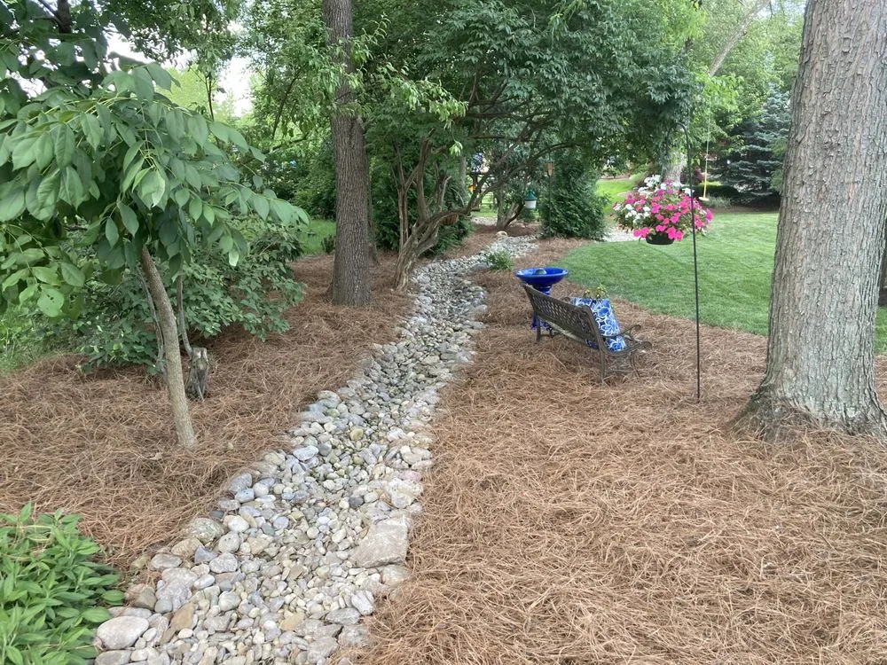 Local residential landscaping experts serving Loveland, OH - Hanna Landscaping
