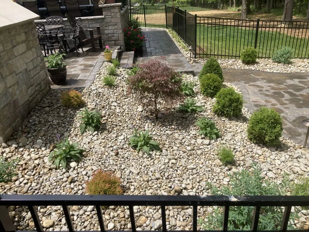 Reliable outdoor landscaping for homes across Loveland, OH - Hanna Landscaping