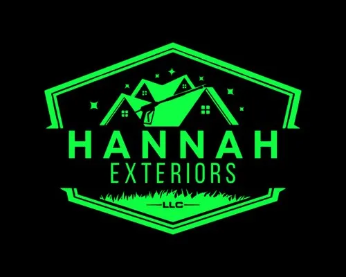 Hannah Exteriors Logo
