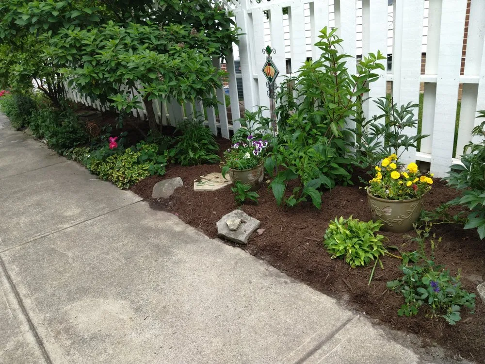 Trusted landscape design in Cleveland, OH - Hannah's Help Service