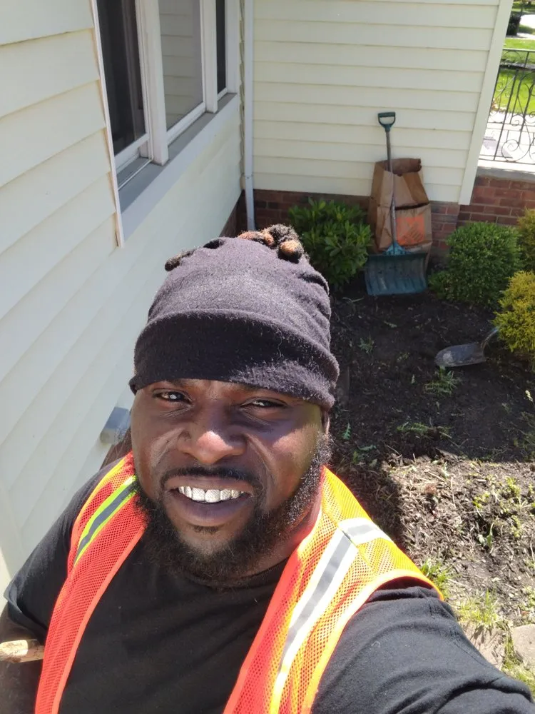 Top-rated residential landscaping in Cleveland, OH by Hannah's Help Service