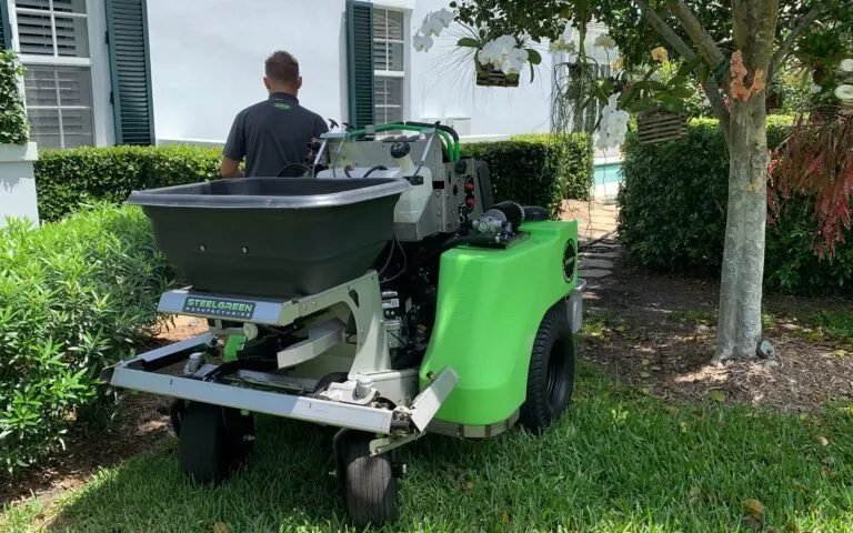 Top-rated landscaping services in Port St. Lucie, FL by Hannan Environmental Services