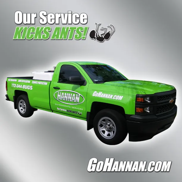 Professional outdoor landscaping in Port St. Lucie, FL - Hannan Environmental Services