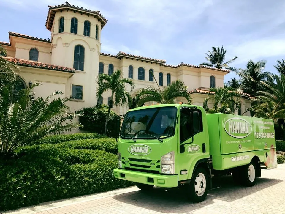 Affordable lawn care service experts serving Port St. Lucie, FL - Hannan Environmental Services