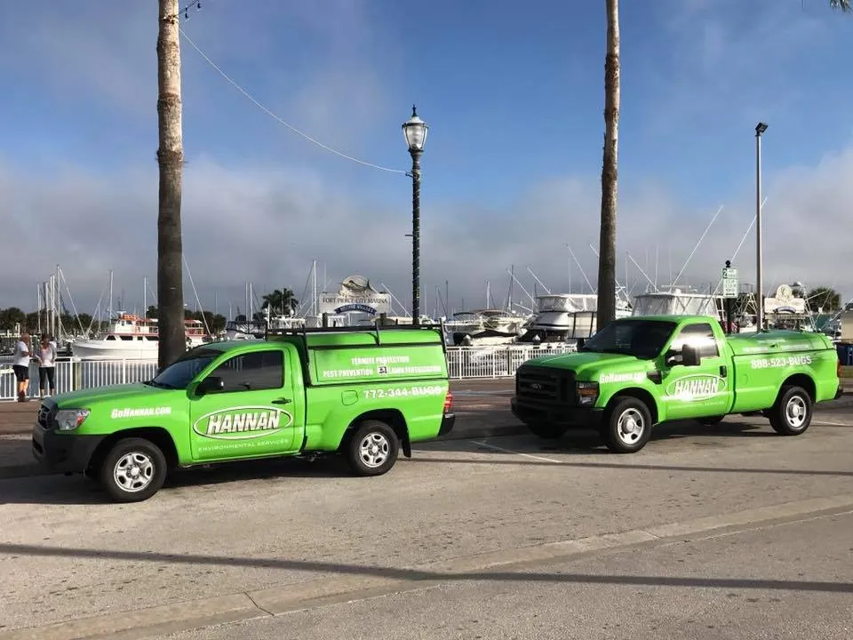 Local landscaping services in Port St. Lucie, FL - Hannan Environmental Services