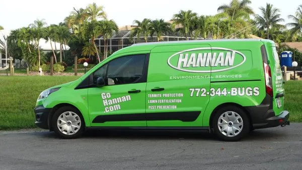 Hannan Environmental Services Logo
