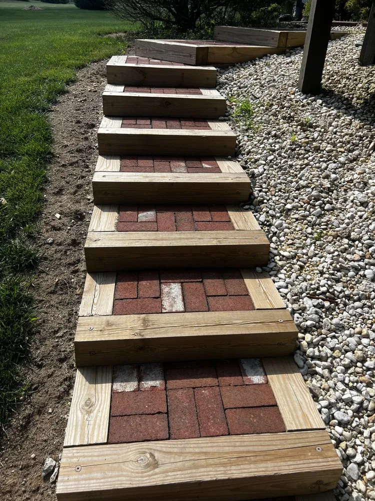 Top-rated garden landscaping in Charleston, SC - Hannum’s Home Improvement