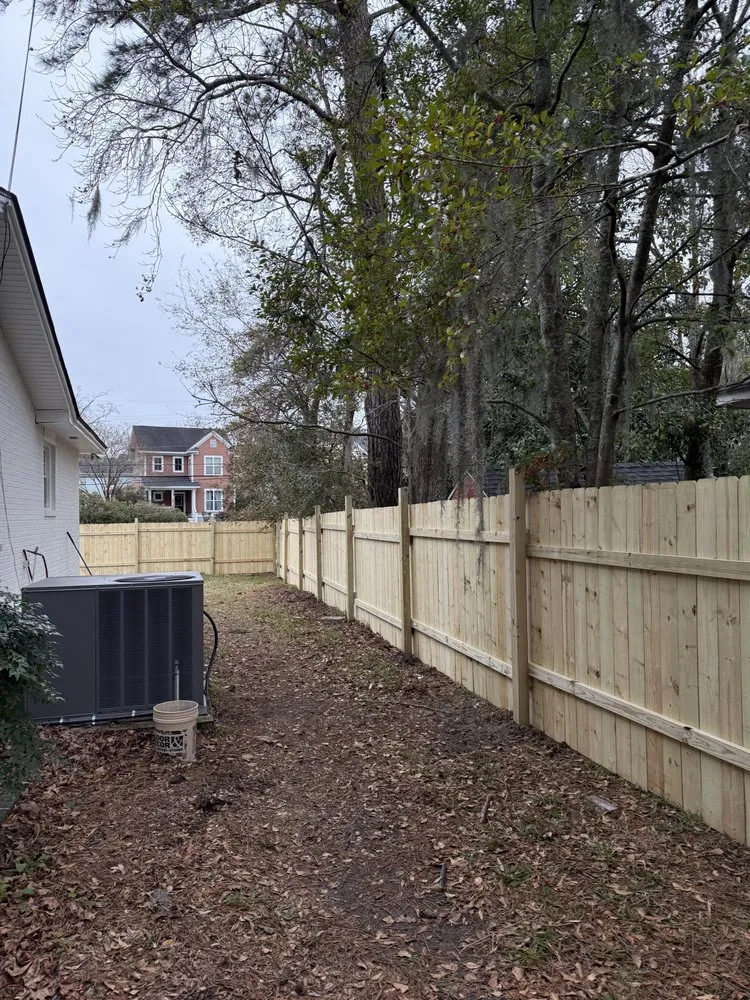 Top-rated lawn care service in Charleston, SC by Hannum’s Home Improvement