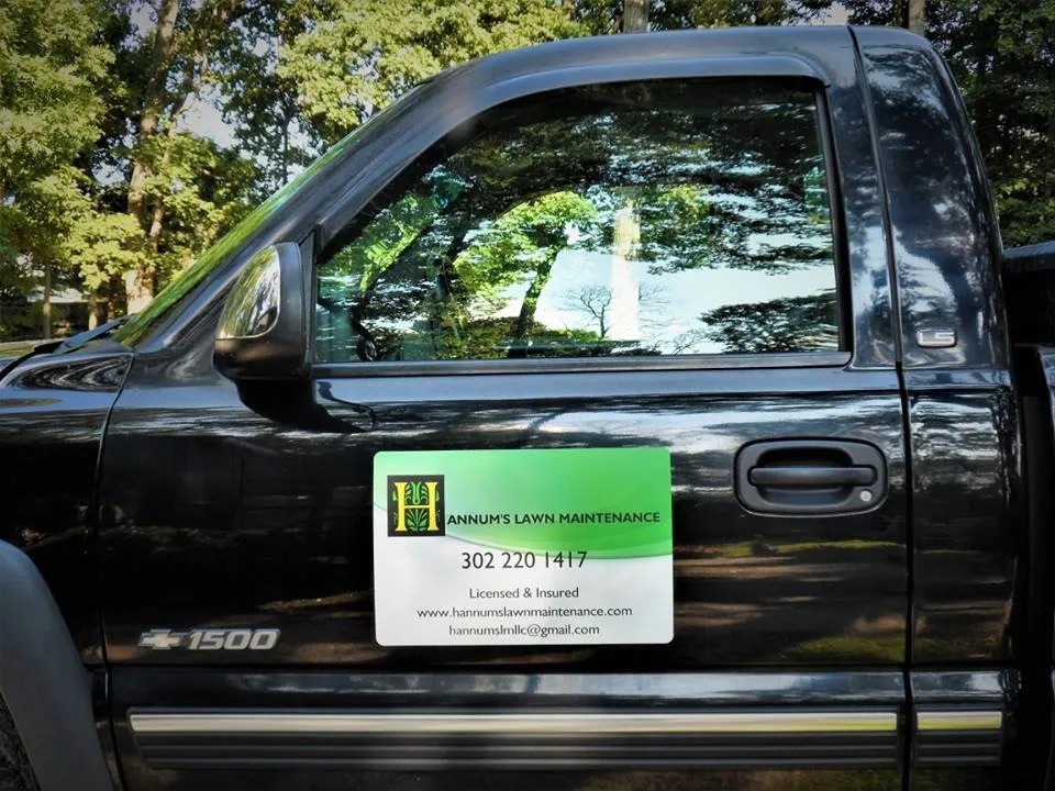 Expert lawn mowing service in Millsboro, DE - Hannum's Lawn Maintenance