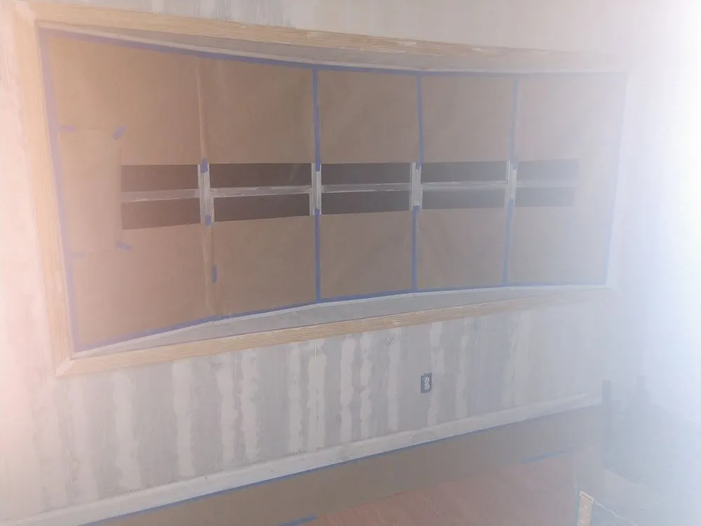 Custom residential landscaping in Tallahassee, FL by Hanoi Does it All