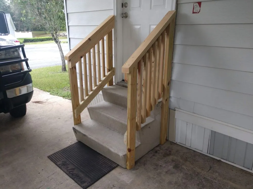 Trusted residential landscaping with custom design across Tallahassee, FL - Hanoi Does it All