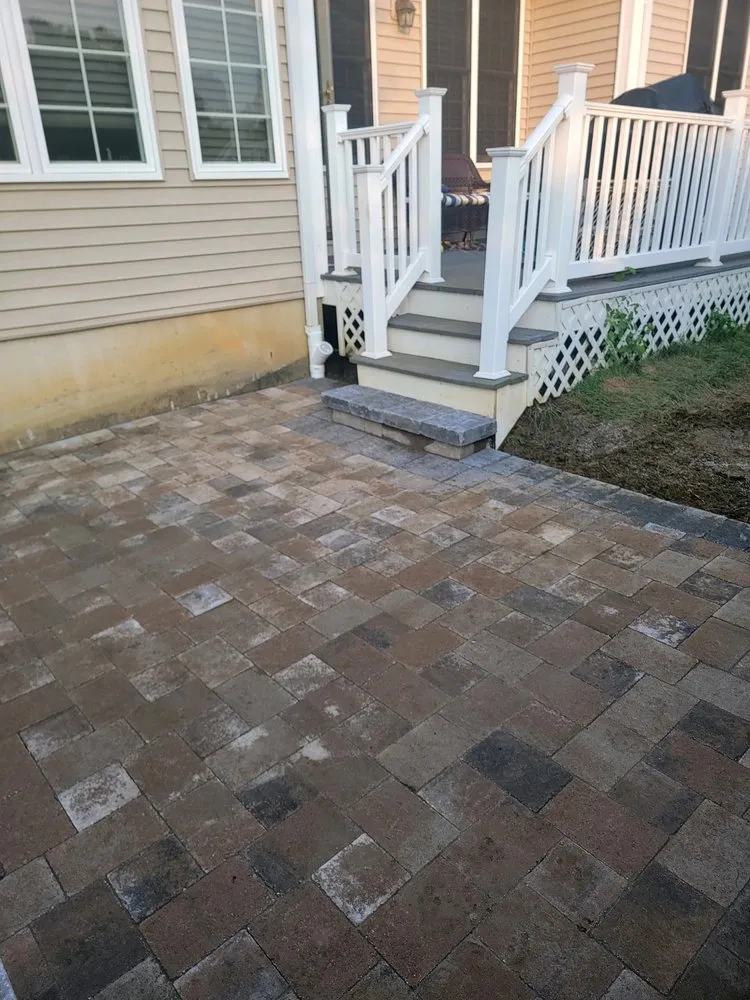 Custom yard maintenance for outdoor upgrades in Hanover, PA by Hanover Hardscapes