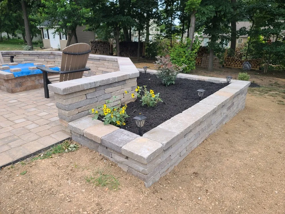 Reliable lawn care service near you in Hanover, PA by Hanover Hardscapes