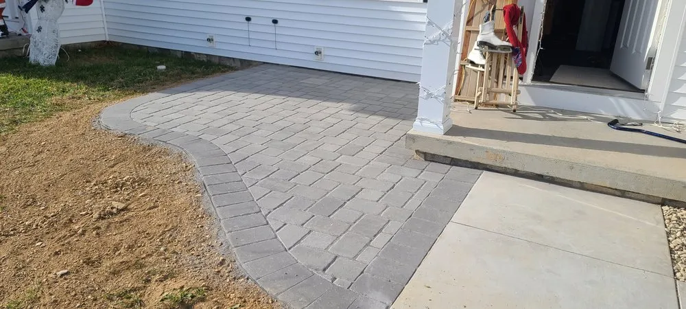 Professional residential landscaping for beautiful yards across Hanover, PA - Hanover Hardscapes