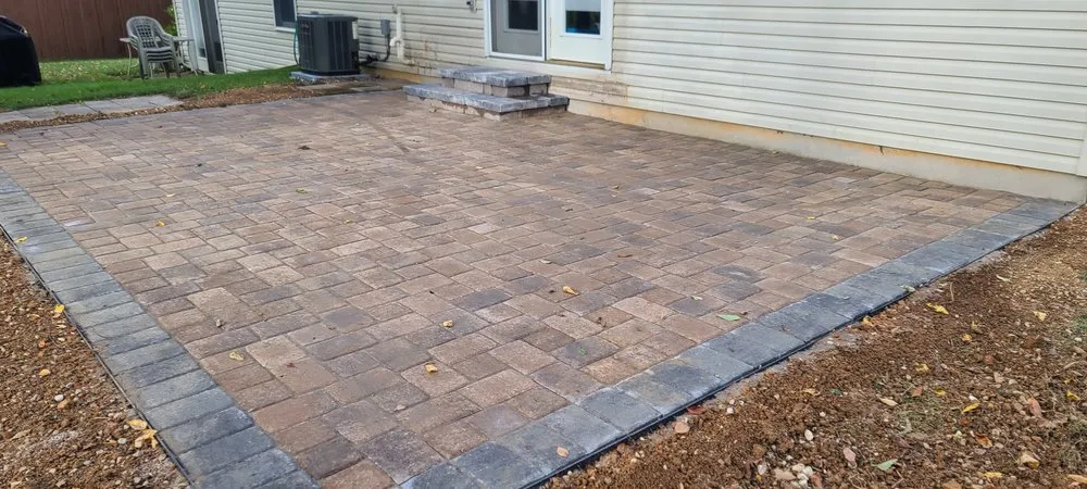 Local garden landscaping in Hanover, PA by Hanover Hardscapes
