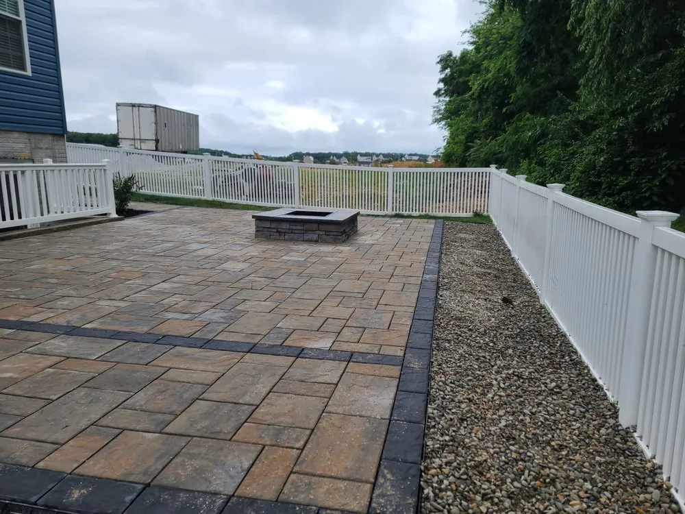 Affordable yard maintenance near you in Hanover, PA by Hanover Hardscapes